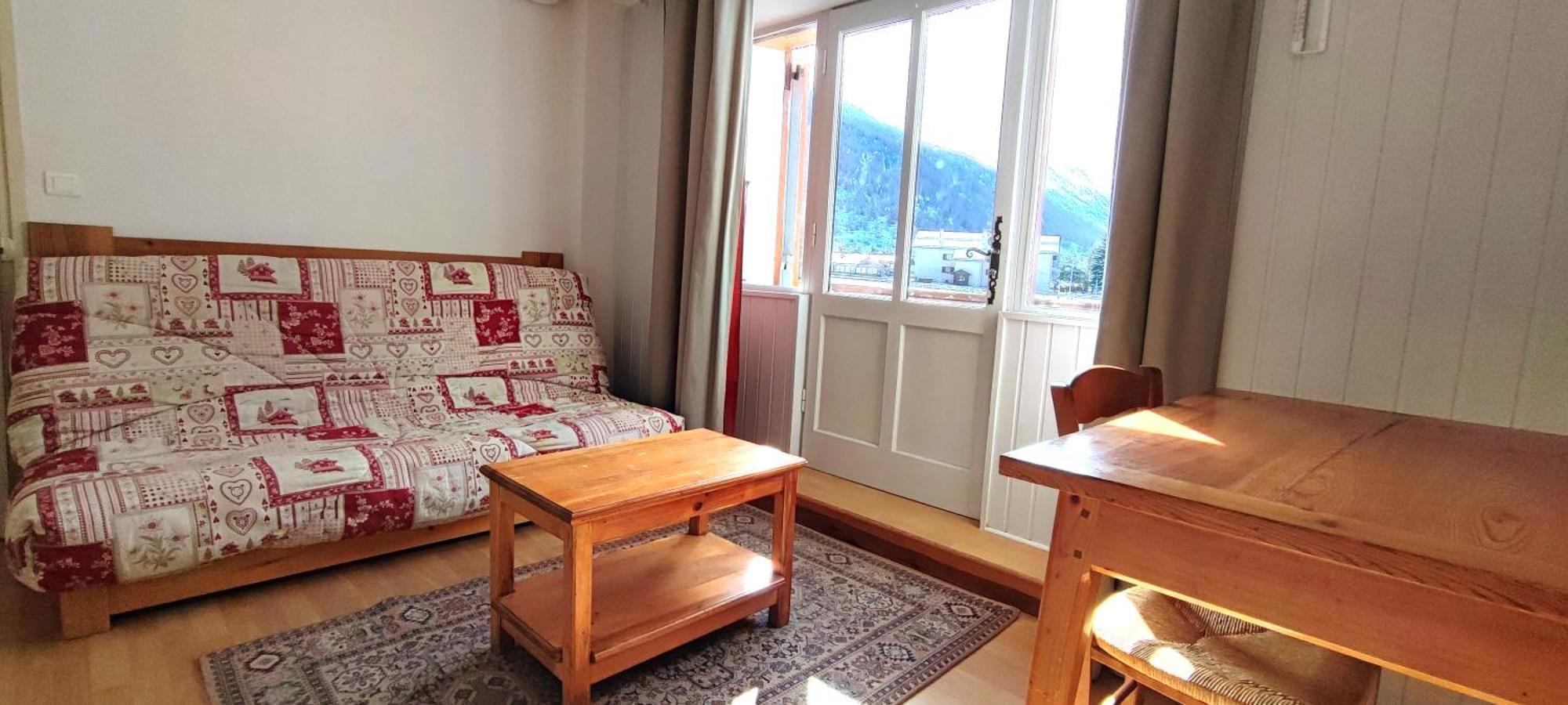 Gite Montagne 1 A 25 Places "Chalet Coste Belle" Ceillac Exteriér fotografie
