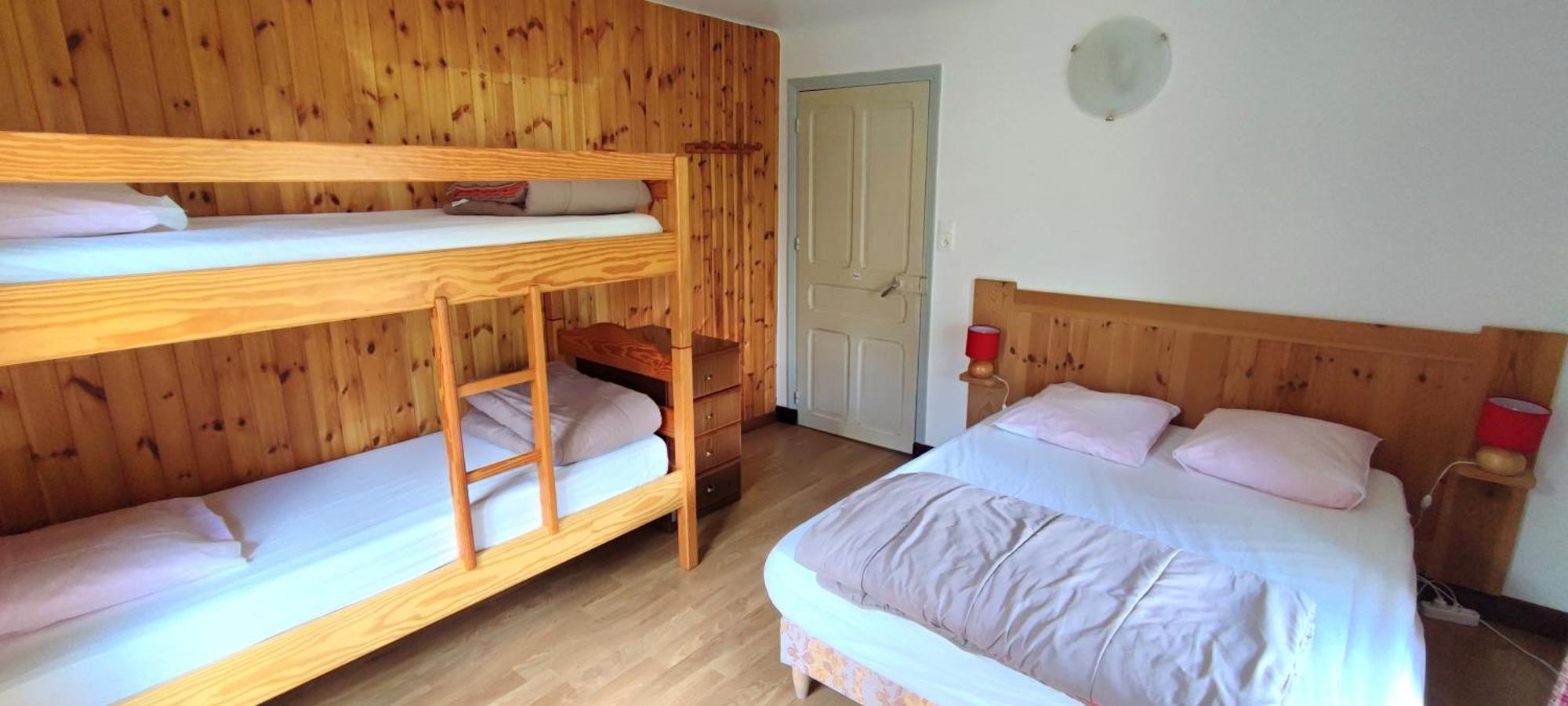 Gite Montagne 1 A 25 Places "Chalet Coste Belle" Ceillac Exteriér fotografie