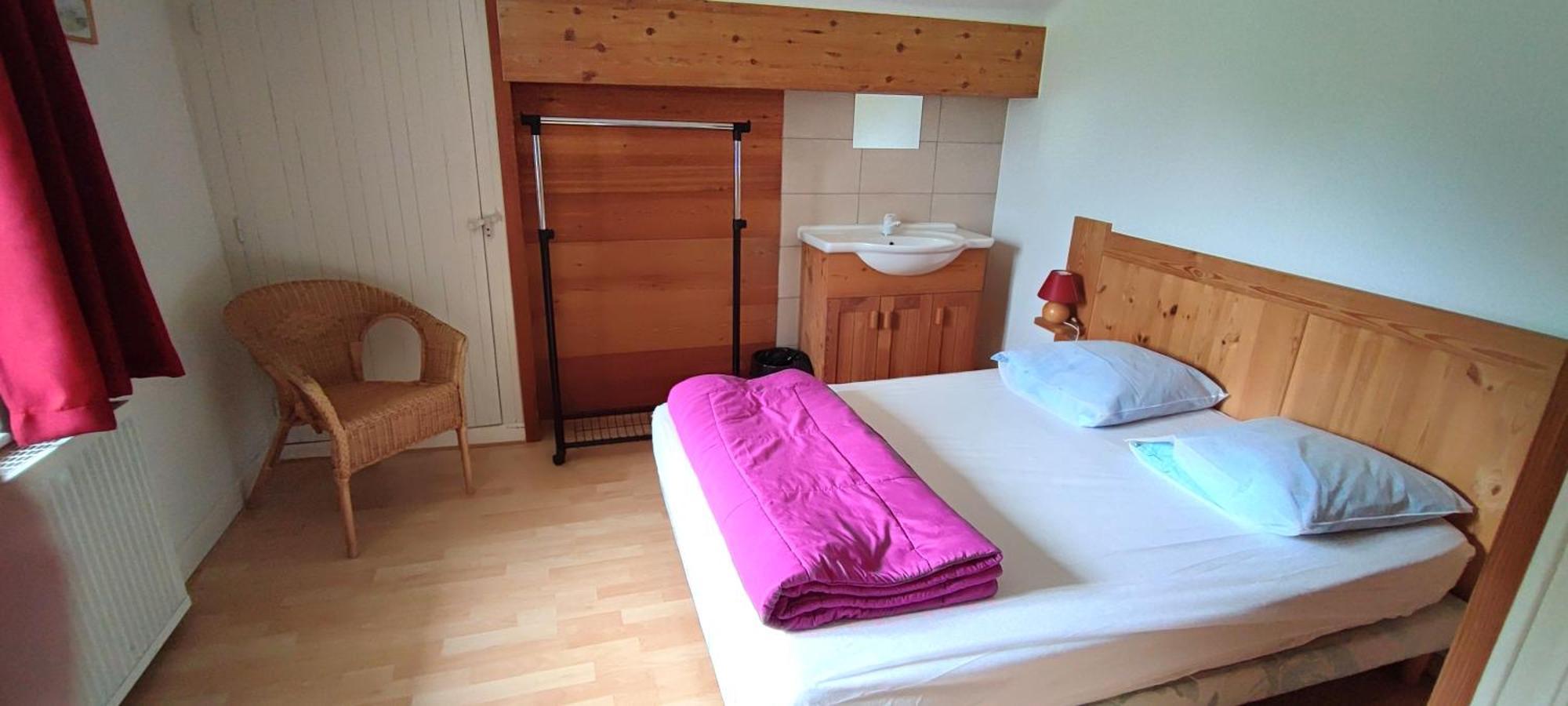 Gite Montagne 1 A 25 Places "Chalet Coste Belle" Ceillac Exteriér fotografie