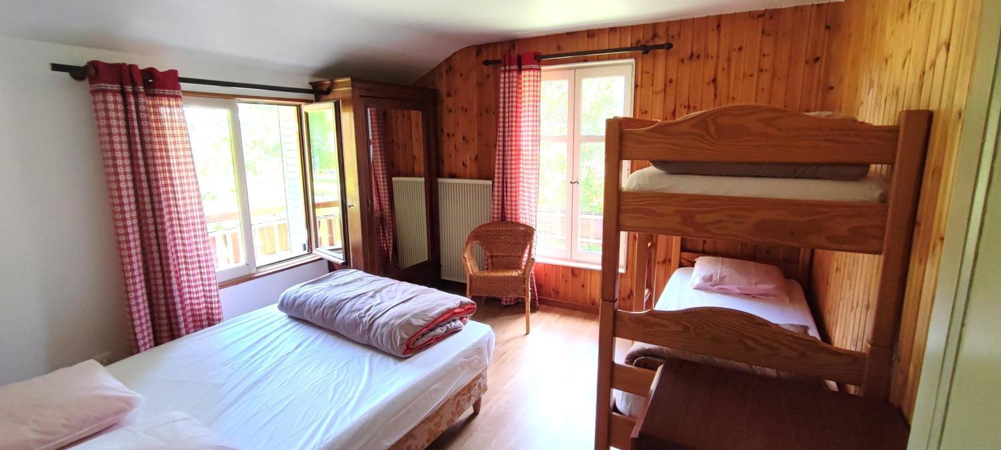 Gite Montagne 1 A 25 Places "Chalet Coste Belle" Ceillac Exteriér fotografie