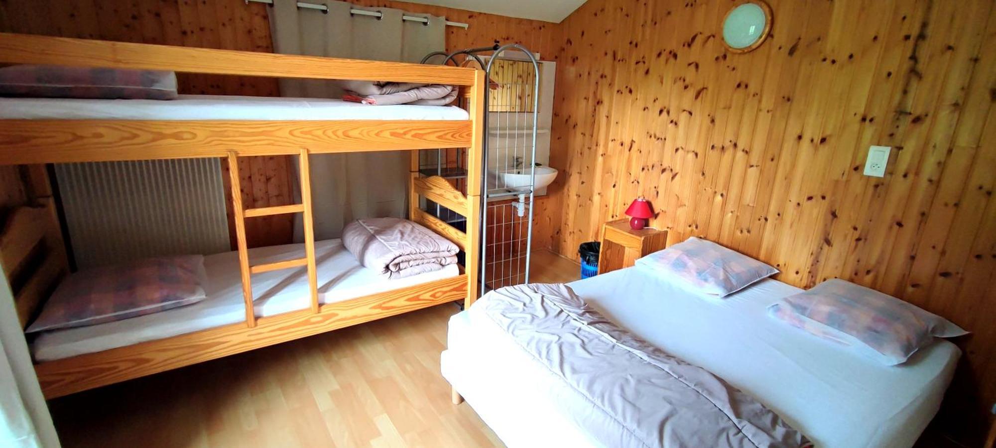 Gite Montagne 1 A 25 Places "Chalet Coste Belle" Ceillac Exteriér fotografie